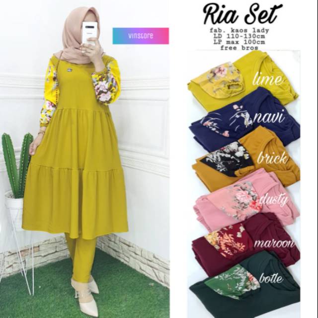 Ria set