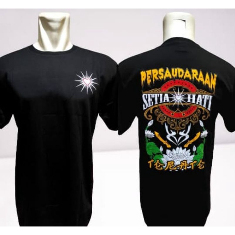 (BISA COD)KAOS PSHT TERBARU / KAOS PSHT / KAOS DISTRO PSHT /  KAOS PSHT SIMPEL / KAOS PSHT TERBARU /