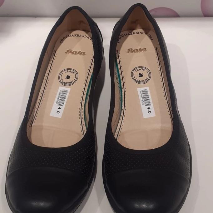 Sepatu Pantofel Formal Wanita Comfit BATA