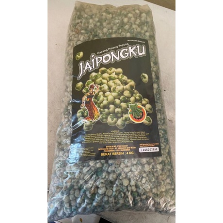 

Kacang Polong Jaipong