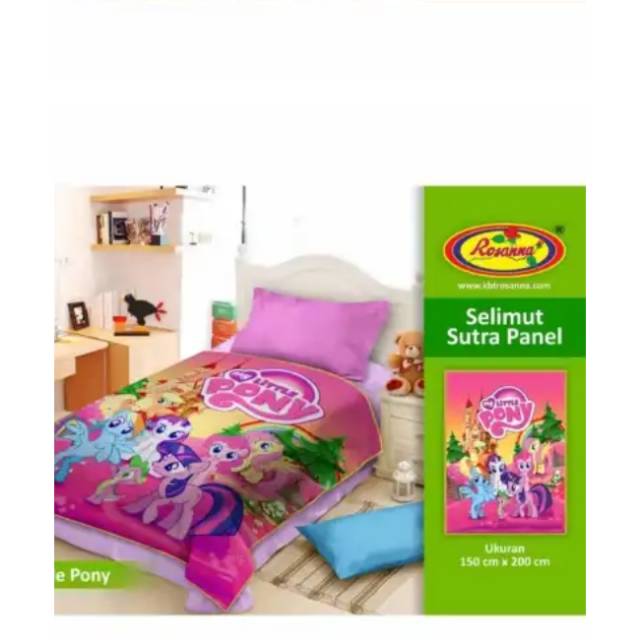 Selimut Rosanna (harga satuan)