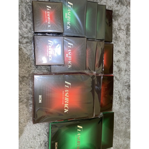 PLNSN - IKON Flashback