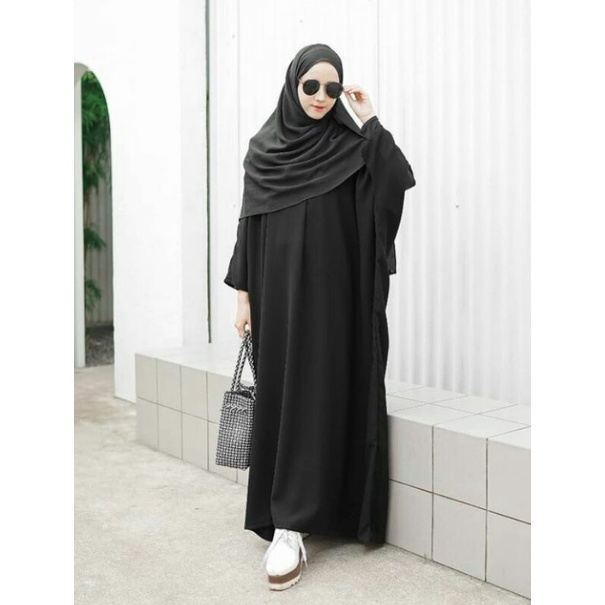 Abaya Kalong overize /Gamis Abaya