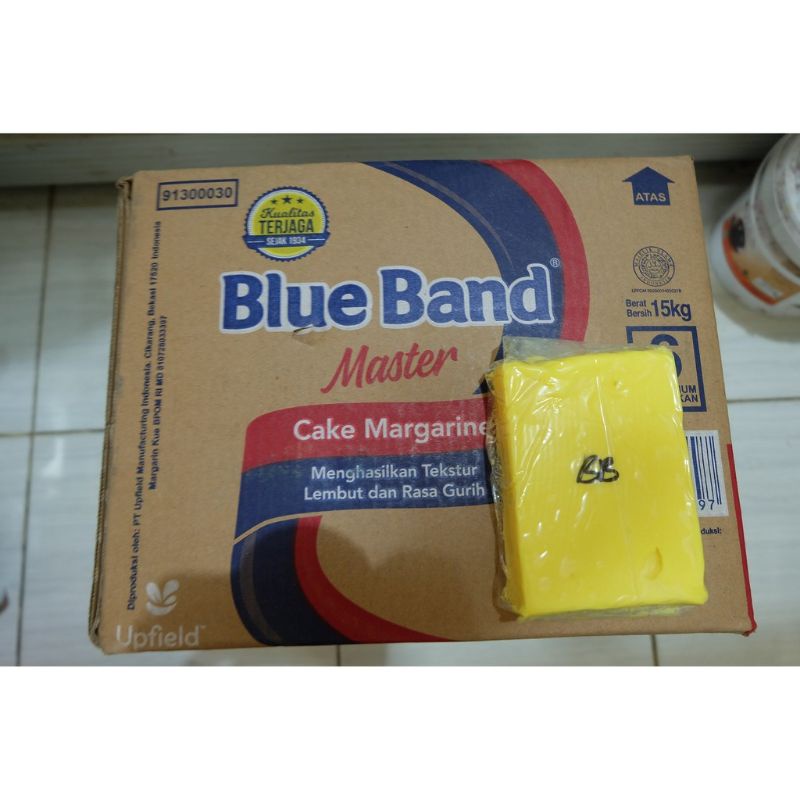 

BLUBAND REPACK @250GR