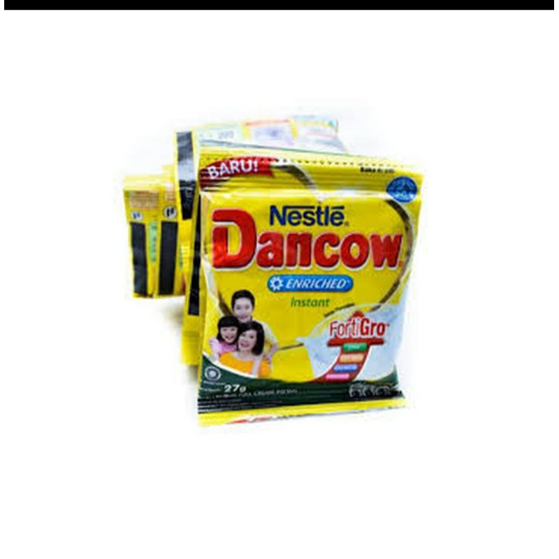 

Susu Dancow Putih Sach 1 pcs