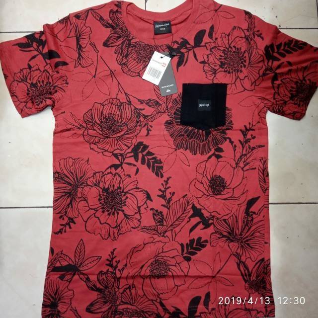 Kaos Quiksilver Original - AS370519