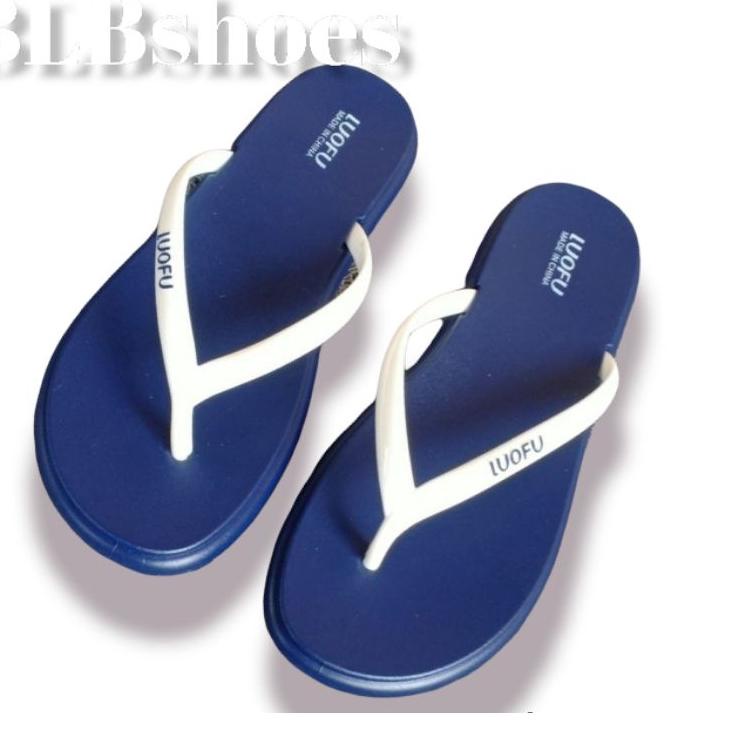 JBG.628373 ‑ SANDAL JEPIT WANITA LUOFU SANDAL JELLY IMPORT WANITA LUOFU NYAMAN