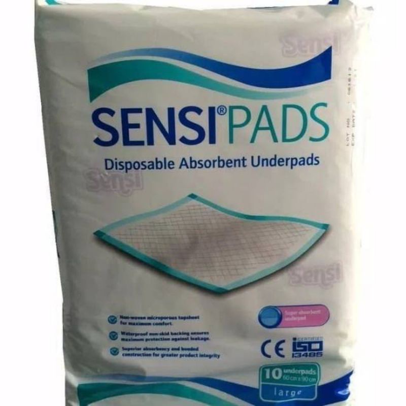 SENSI PADS/Underpad Sensi/SENSI