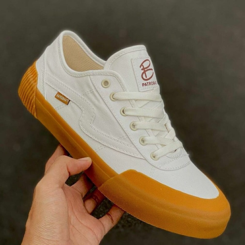 Petrobas Equip White Gum