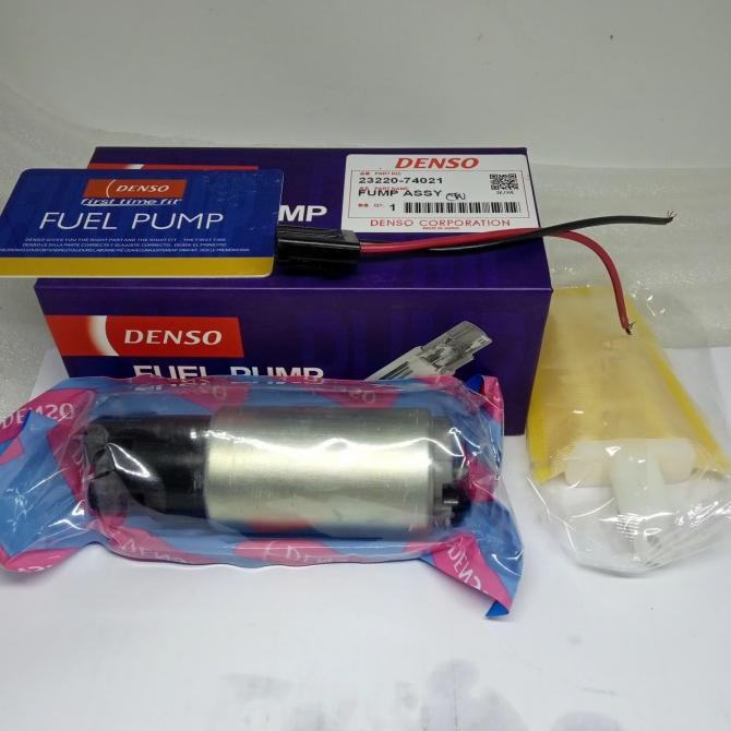 Sparepart Mobil Fuel Pump Rotak Pompa Bensin Crv Jazz City Accord Stream New Produk Rekomendasi