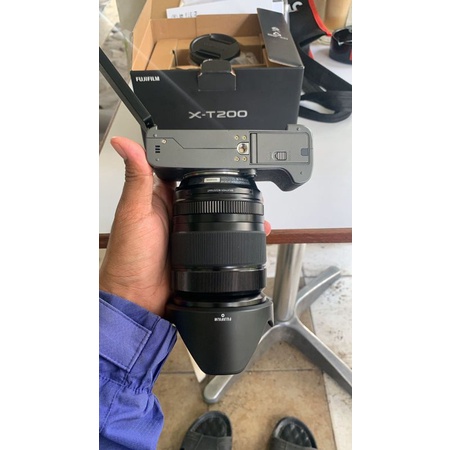 fujinon xf 18 135mm mulus like new