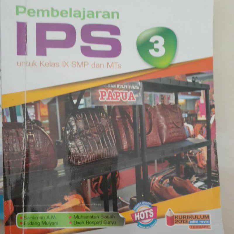 buku ips platinum kelas ix smp 9 3 smp kurikulum 2013 terbaru hots