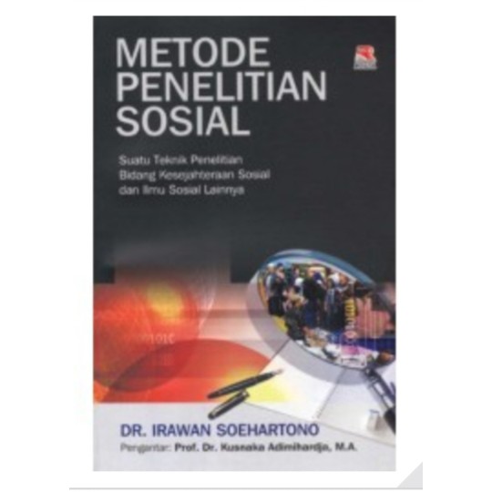 METODE PENELITIAN SOSIAL