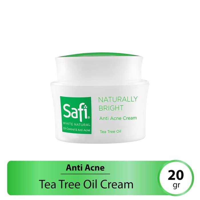 Lihat Manfaat Safi Tea Tree Oil 