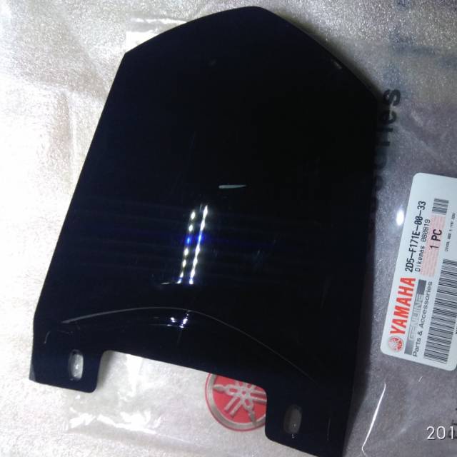 Sambungan body Nouvo z covertail body Nouvo z Nouvo 2006 Nouvo 2007