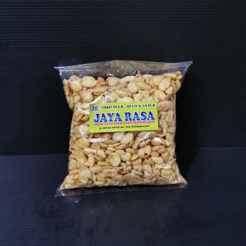

KORO KUPAS kacang mersi 250 gram asin renyah gurih