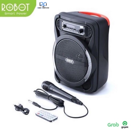 robot bluetooth speaker rb450