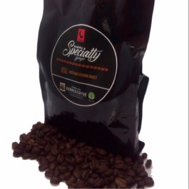 

Kenred Kopi Gayo Arabika Specialty Roasted Bean 500 gram