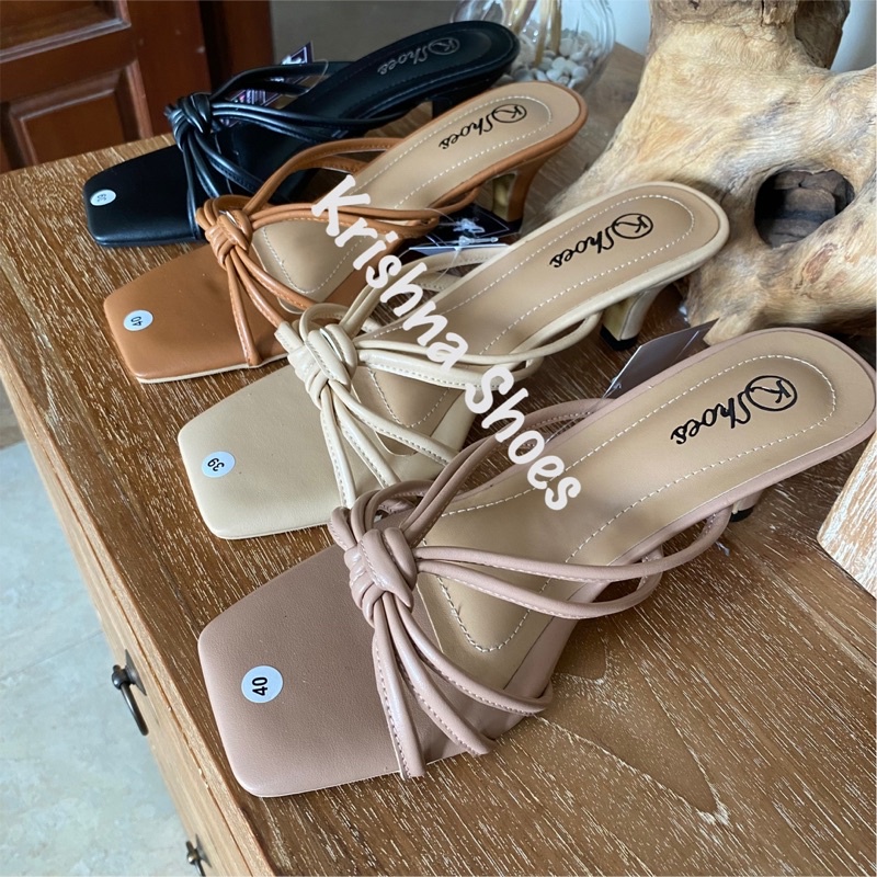 Heels 5cm Slop Clarissa