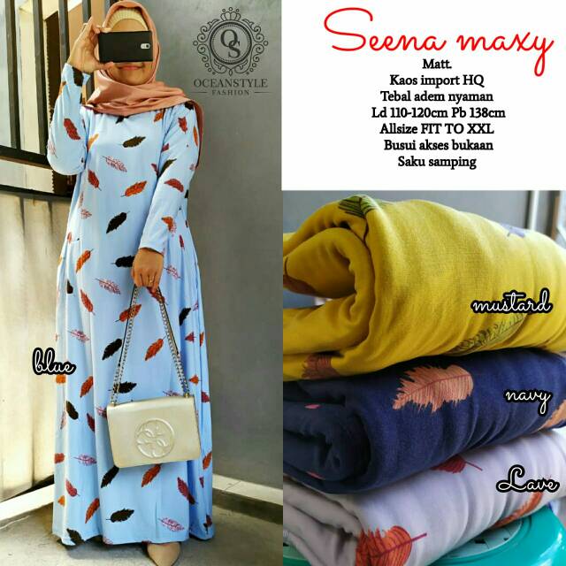 Seena maxy