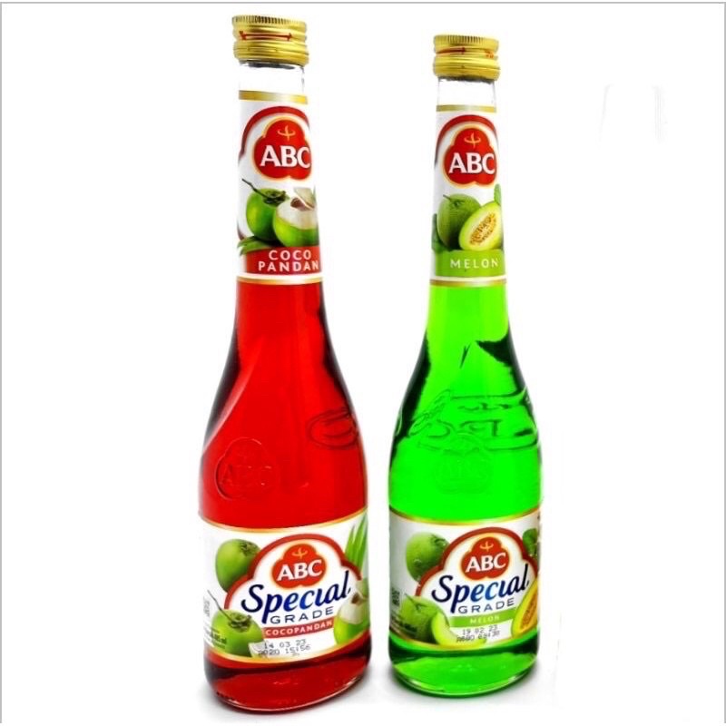 ABC syrup special grade