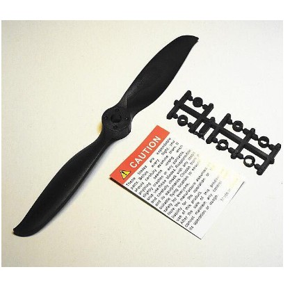 Propeller Propeler Prop 9060 9X6 Foam Airplane Blade Pesawat Gabus Aeromodeling
