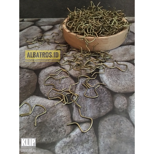 KLIP PUTARAN KACA MOBIL UNIVERSAL / SPI PUTARAN KACA UNIVERSAL