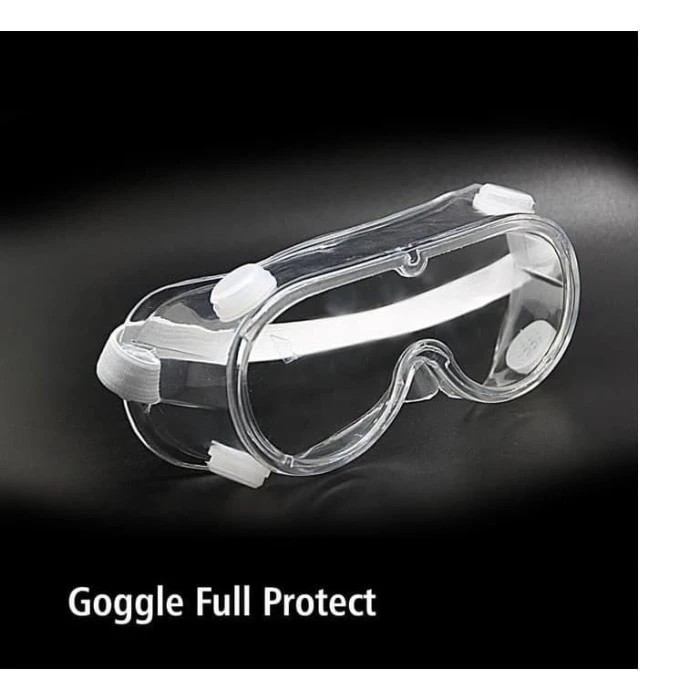 KACAMATA APD ANTI CORONA / KACAMATA SAFETY GOOGLE