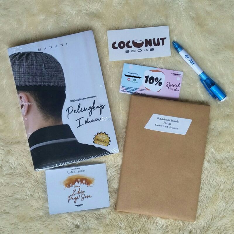 Wa'alaikumussalam Pelengkap Iman (Madani)