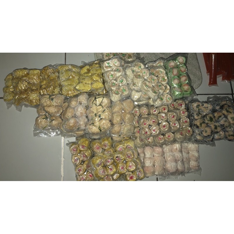 

PAKET DIMSUM