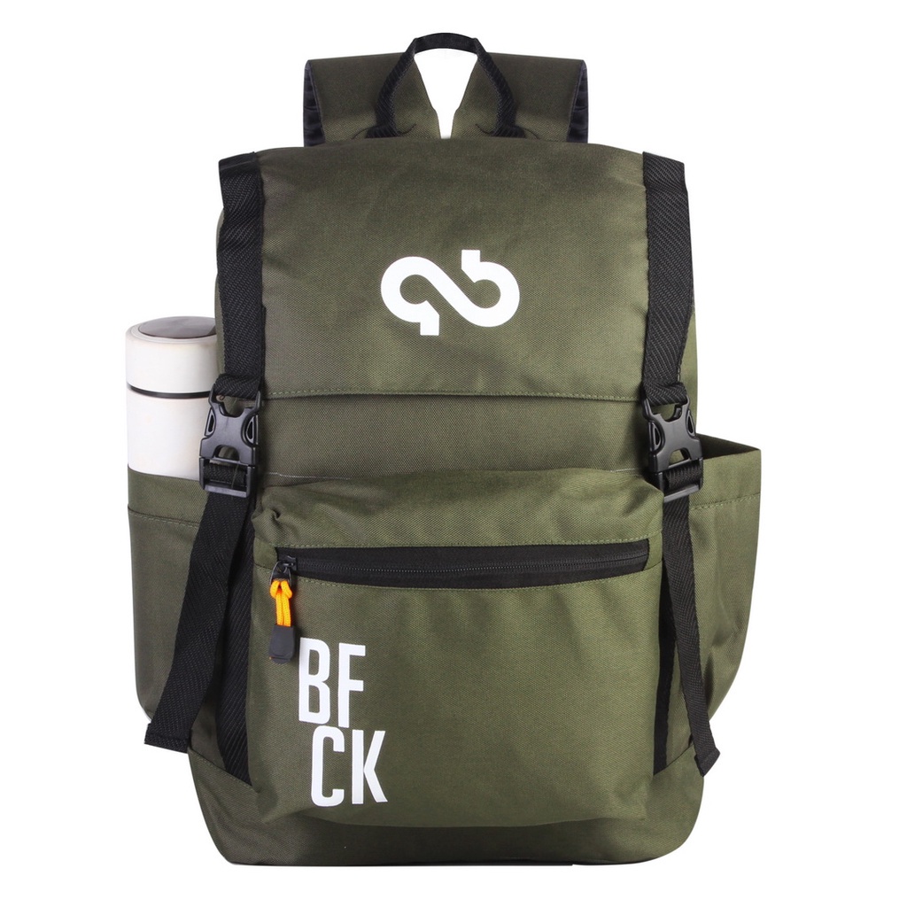 Tas Ransel Backpack Buffback Pria Hylux