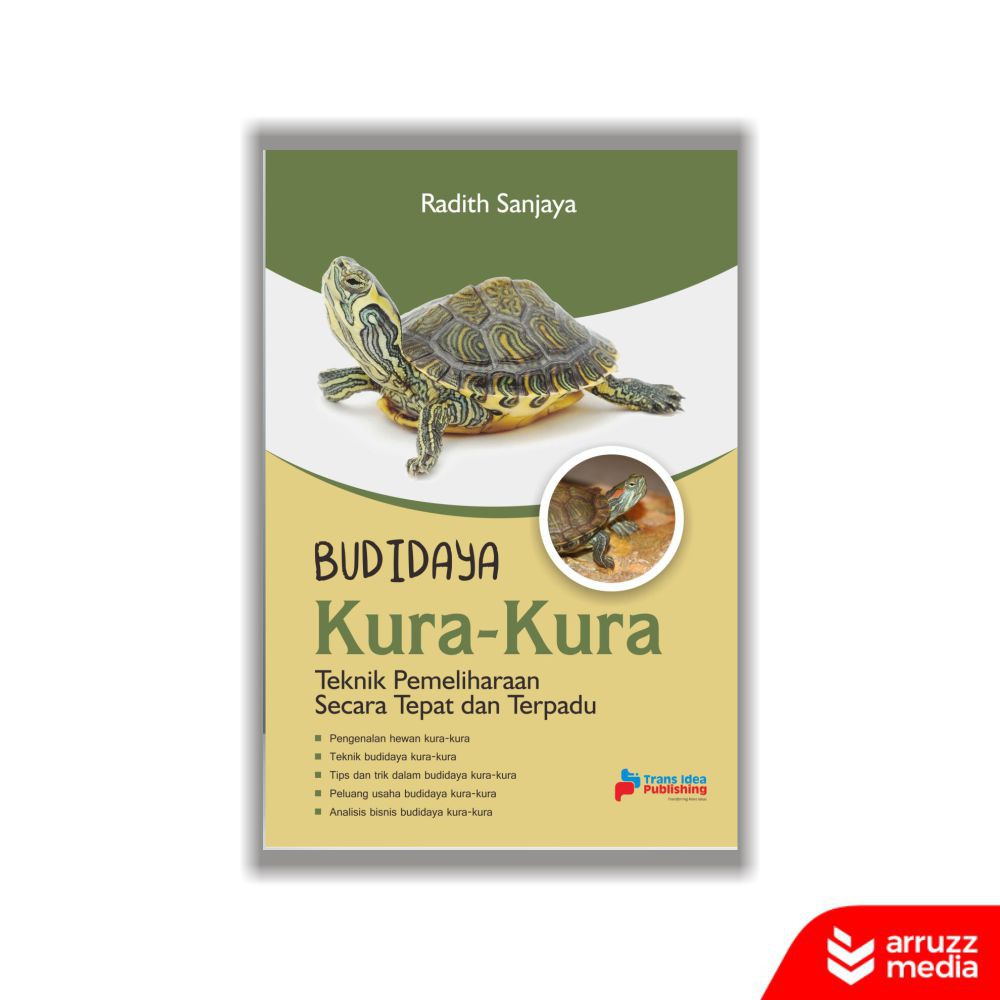 

Buku Budidaya Kura-kura