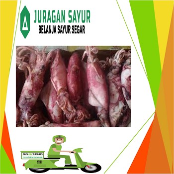 

Cumi asin 100 GRAM