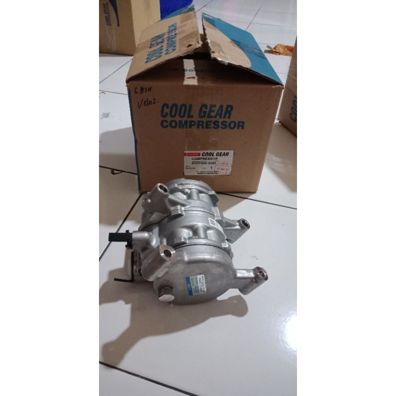 kompresor kompressor ac mobil all new avanza veloz