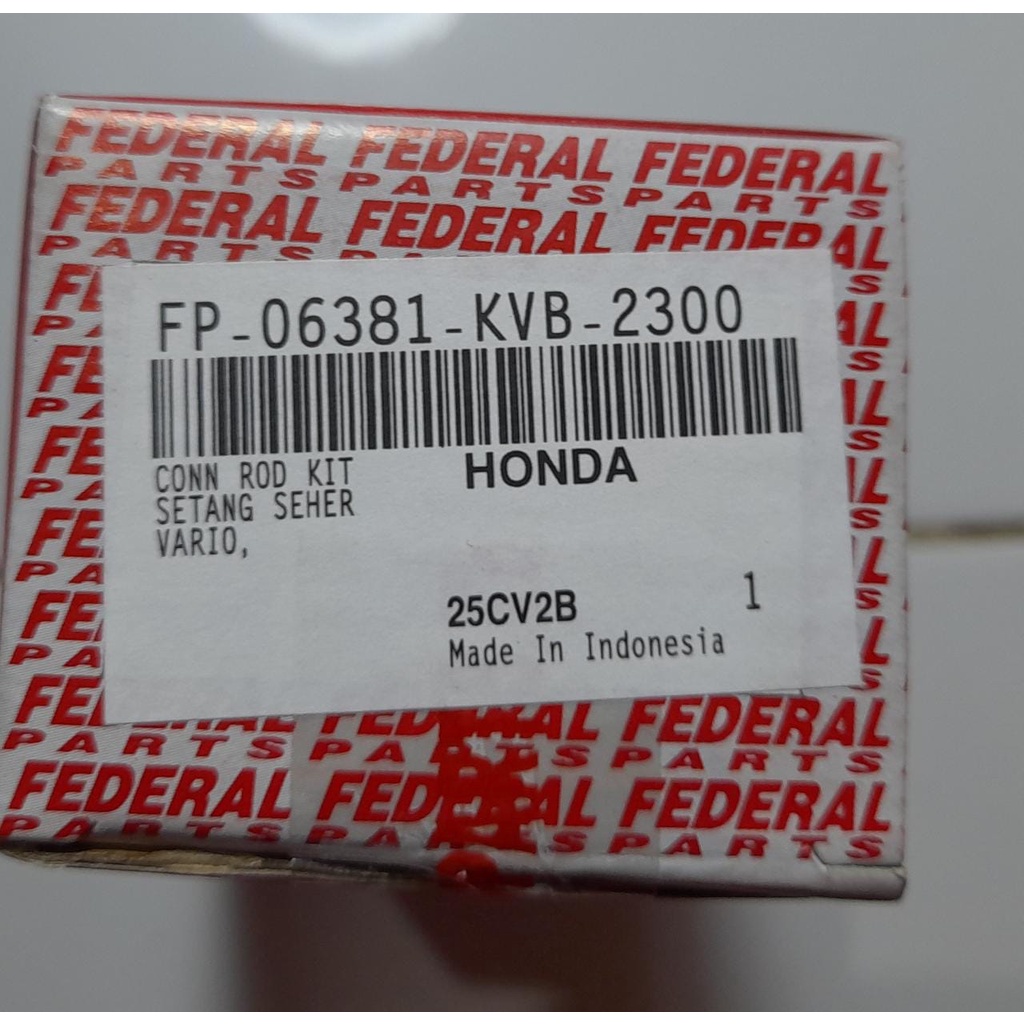 Stang Seher Federal Vario Carbu FP 06381 KVB 2300