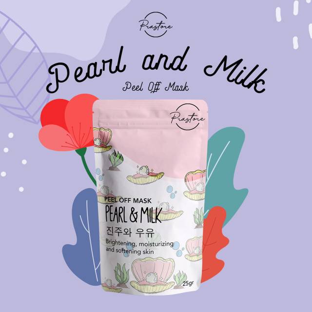 

Prastore pearl and milk