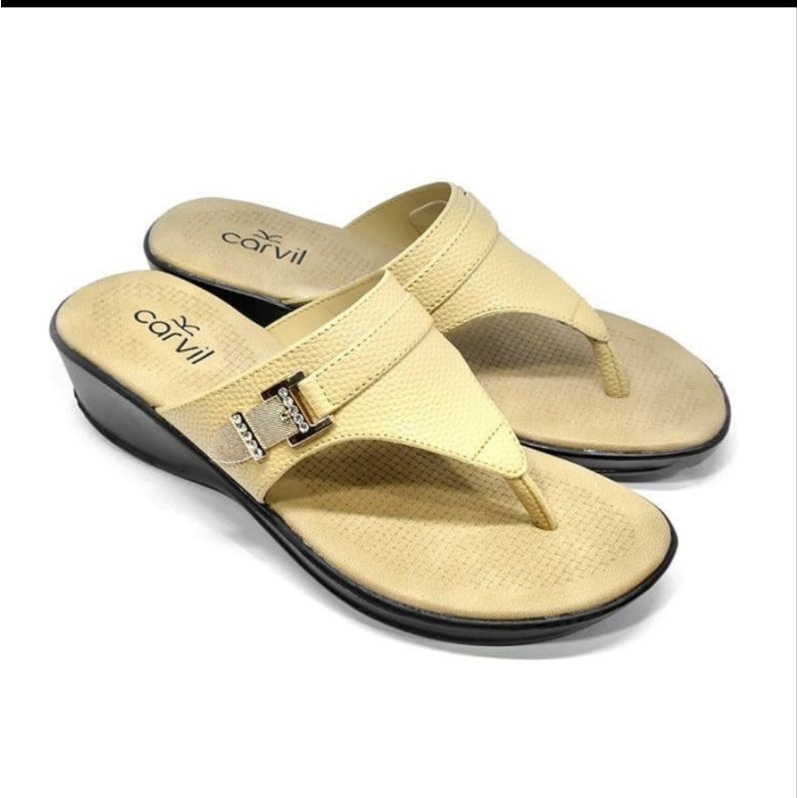 CARVIL RALINE-01L | SANDAL CASUAL WANITA ORIGINAL 100%