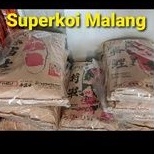 Shogun JPD 15 Kg 15Kg Pakan Koi Wheat Germ Shiroji Putih Import Show Quality