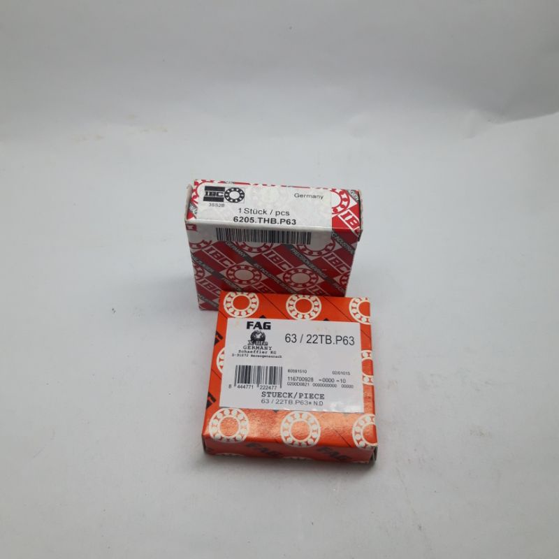 Bearing FAG Kruk As Kawasaki Ninja Keramik