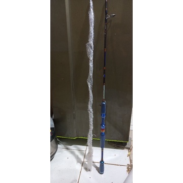 joran karbon solid (sutet) panjang 210cm-270cm