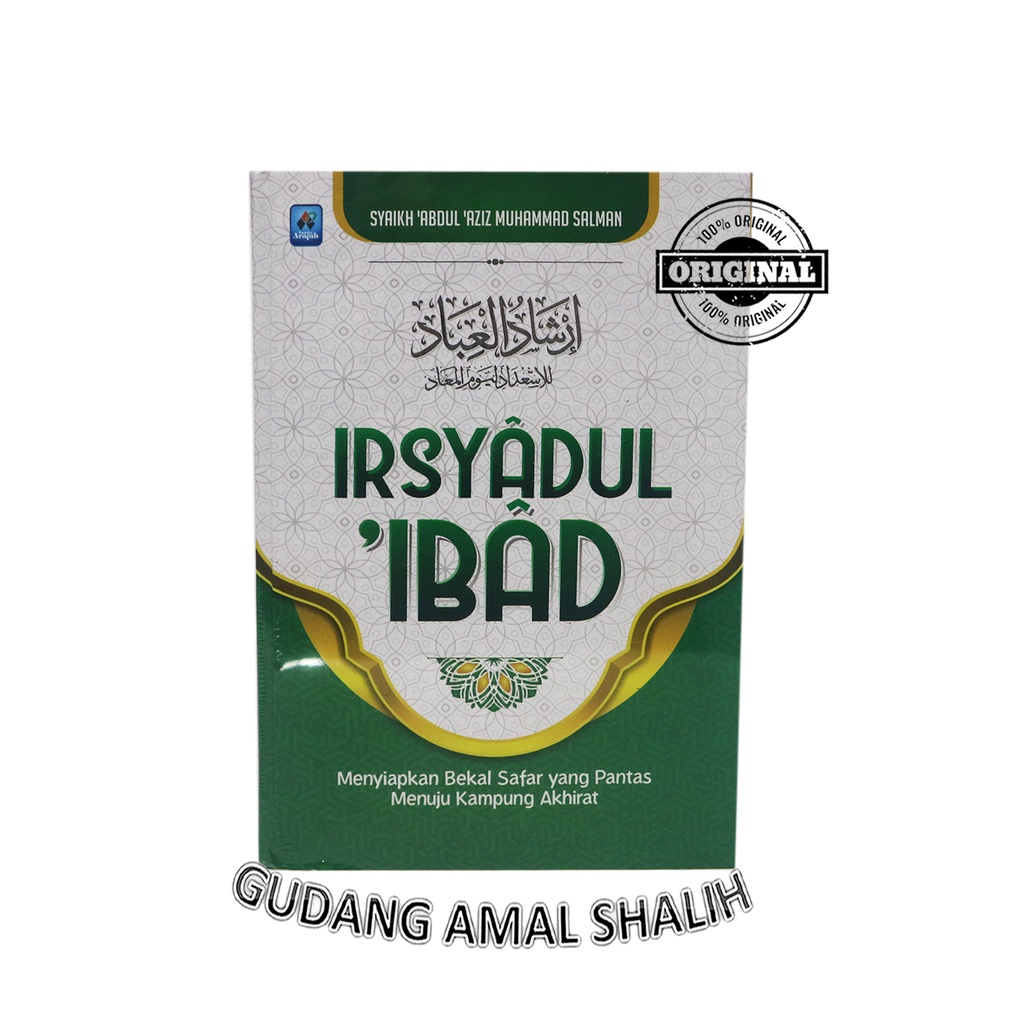 

IRSYADUL IBAD Pustaka Arafah