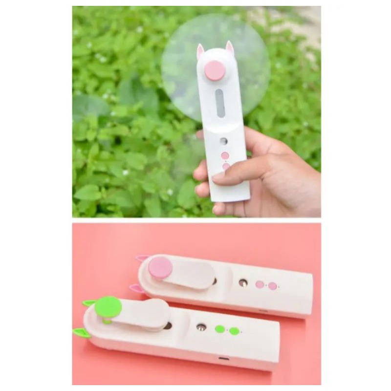 kipas humidifier generasi 2 fyc nano spray