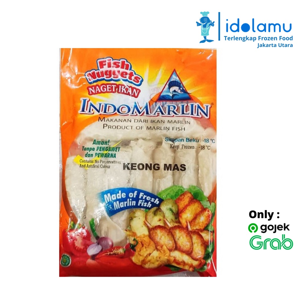 

KEONG MAS INDOMARLIN