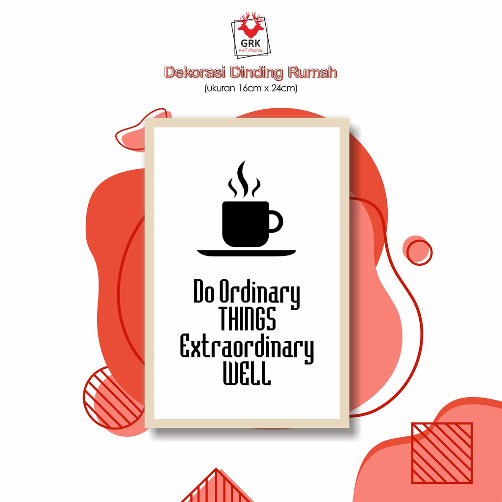 Hiasan Dinding Lukisan Dinding Wallpaper Dinding  Dapur Minimalis