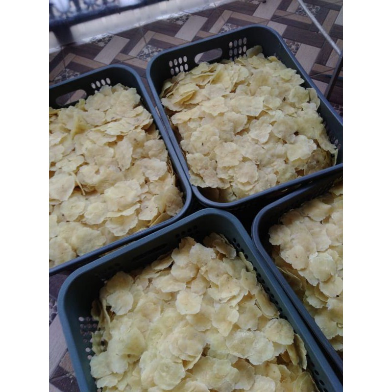 

emping melinjo mentah 250gr