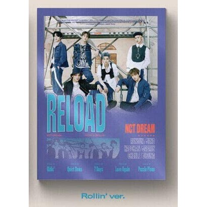 NCT Dream Reload  [ Album only ]