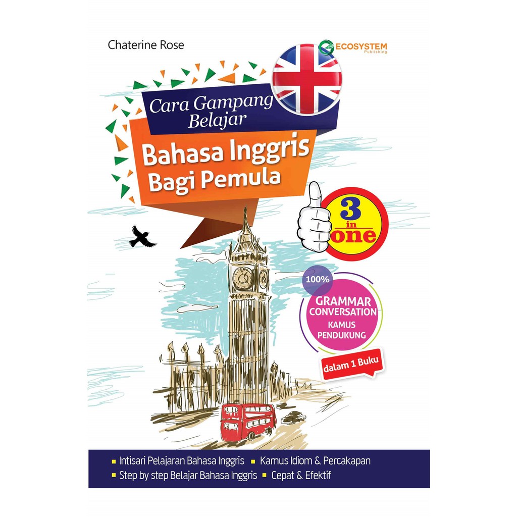 Buku Anak TK BELAJAR BAHASA INGGRIS STELLA ERNES Shopee Indonesia