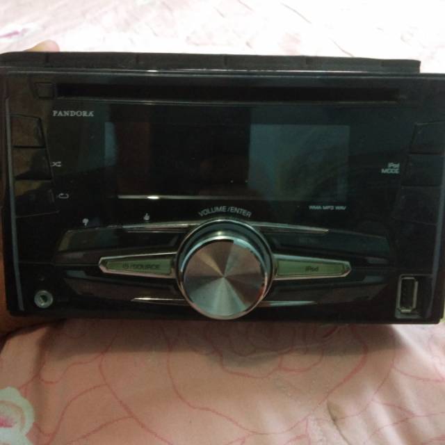 head unit copotan xenia 2016