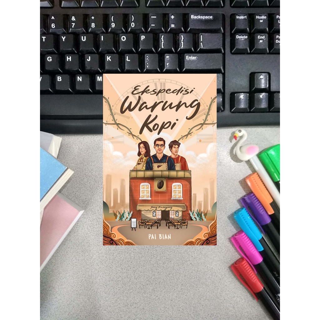 Ekspedisi Warung Kopi