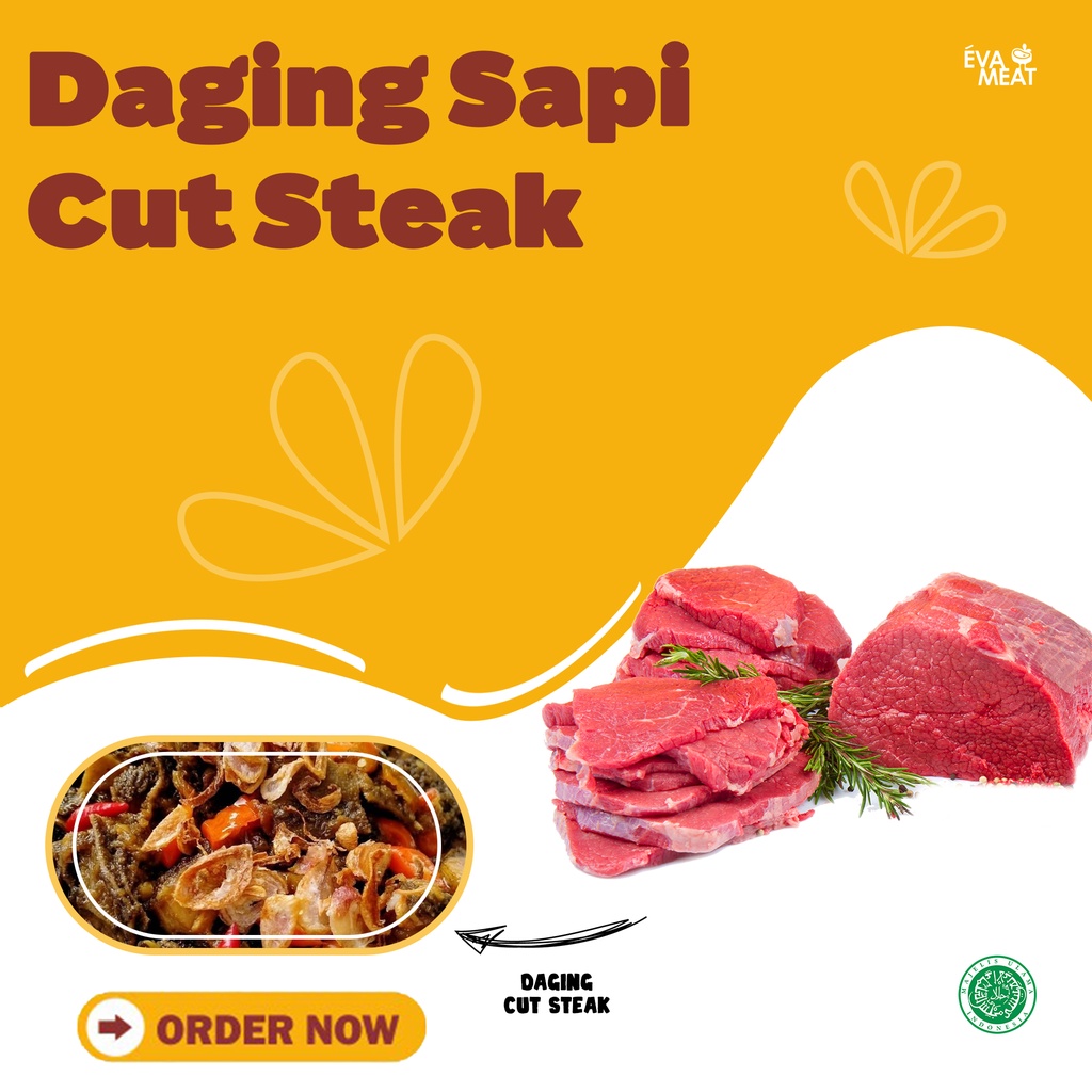 

Daging Cut Steak